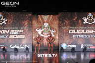 Grand Prix Dudushkin Fitness Family - 2025