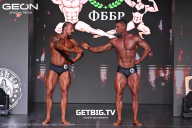 Grand Prix Dudushkin Fitness Family - 2025