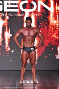 Grand Prix Dudushkin Fitness Family - 2025