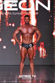 Grand Prix Dudushkin Fitness Family - 2025