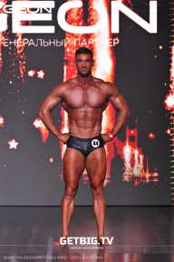 Grand Prix Dudushkin Fitness Family - 2025