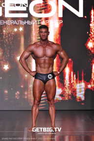Grand Prix Dudushkin Fitness Family - 2025