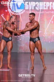 Grand Prix Dudushkin Fitness Family - 2025