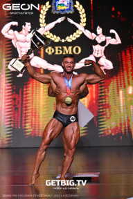Grand Prix Dudushkin Fitness Family - 2025