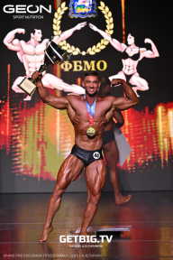 Grand Prix Dudushkin Fitness Family - 2025