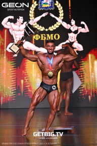 Grand Prix Dudushkin Fitness Family - 2025