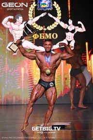 Grand Prix Dudushkin Fitness Family - 2025