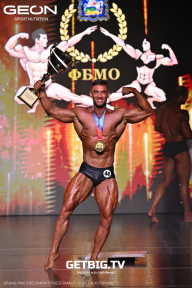 Grand Prix Dudushkin Fitness Family - 2025