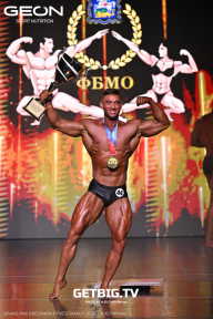Grand Prix Dudushkin Fitness Family - 2025