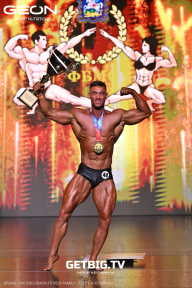 Grand Prix Dudushkin Fitness Family - 2025