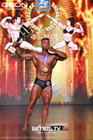 Grand Prix Dudushkin Fitness Family - 2025