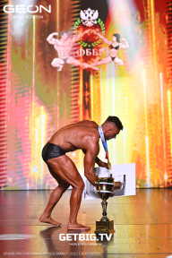 Grand Prix Dudushkin Fitness Family - 2025