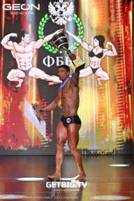 Grand Prix Dudushkin Fitness Family - 2025