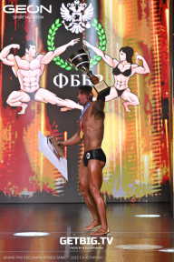 Grand Prix Dudushkin Fitness Family - 2025