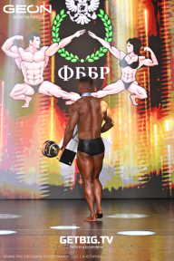 Grand Prix Dudushkin Fitness Family - 2025