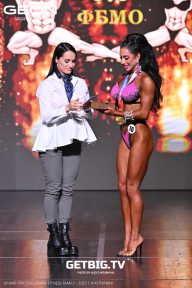 Grand Prix Dudushkin Fitness Family - 2025