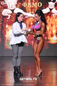 Grand Prix Dudushkin Fitness Family - 2025