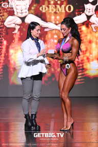 Grand Prix Dudushkin Fitness Family - 2025