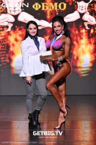 Grand Prix Dudushkin Fitness Family - 2025