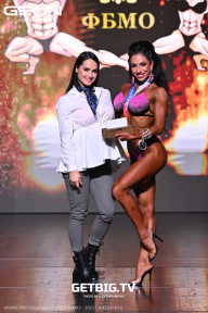 Grand Prix Dudushkin Fitness Family - 2025