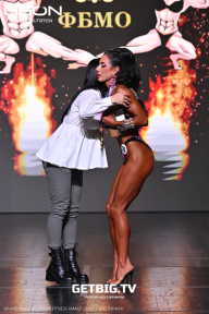 Grand Prix Dudushkin Fitness Family - 2025