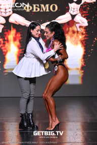 Grand Prix Dudushkin Fitness Family - 2025