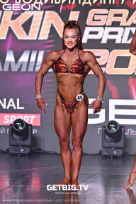 Grand Prix Dudushkin Fitness Family - 2025