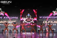 Grand Prix Dudushkin Fitness Family - 2025