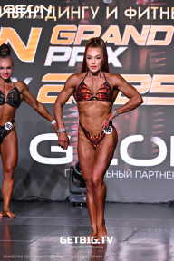 Grand Prix Dudushkin Fitness Family - 2025