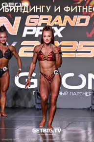 Grand Prix Dudushkin Fitness Family - 2025