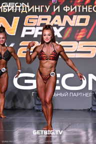 Grand Prix Dudushkin Fitness Family - 2025