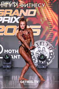 Grand Prix Dudushkin Fitness Family - 2025