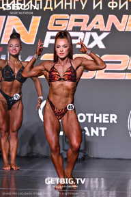 Grand Prix Dudushkin Fitness Family - 2025