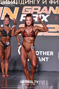 Grand Prix Dudushkin Fitness Family - 2025