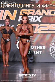 Grand Prix Dudushkin Fitness Family - 2025