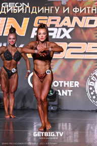 Grand Prix Dudushkin Fitness Family - 2025