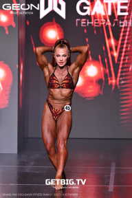 Grand Prix Dudushkin Fitness Family - 2025