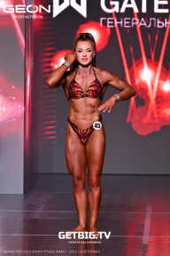 Grand Prix Dudushkin Fitness Family - 2025