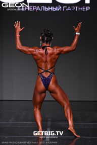 Grand Prix Dudushkin Fitness Family - 2025