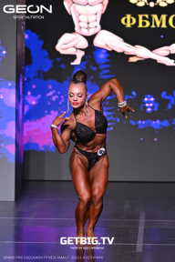 Grand Prix Dudushkin Fitness Family - 2025