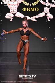 Grand Prix Dudushkin Fitness Family - 2025