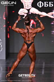 Grand Prix Dudushkin Fitness Family - 2025