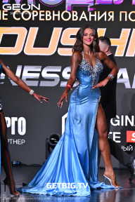 Grand Prix Dudushkin Fitness Family - 2025