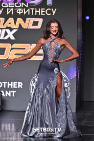 Grand Prix Dudushkin Fitness Family - 2025