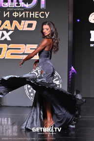 Grand Prix Dudushkin Fitness Family - 2025