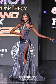 Grand Prix Dudushkin Fitness Family - 2025