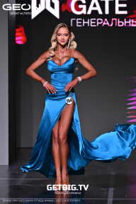 Grand Prix Dudushkin Fitness Family - 2025