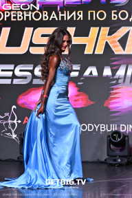 Grand Prix Dudushkin Fitness Family - 2025