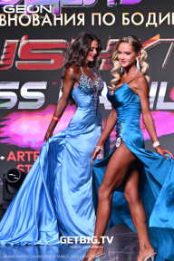 Grand Prix Dudushkin Fitness Family - 2025