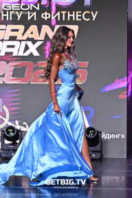 Grand Prix Dudushkin Fitness Family - 2025